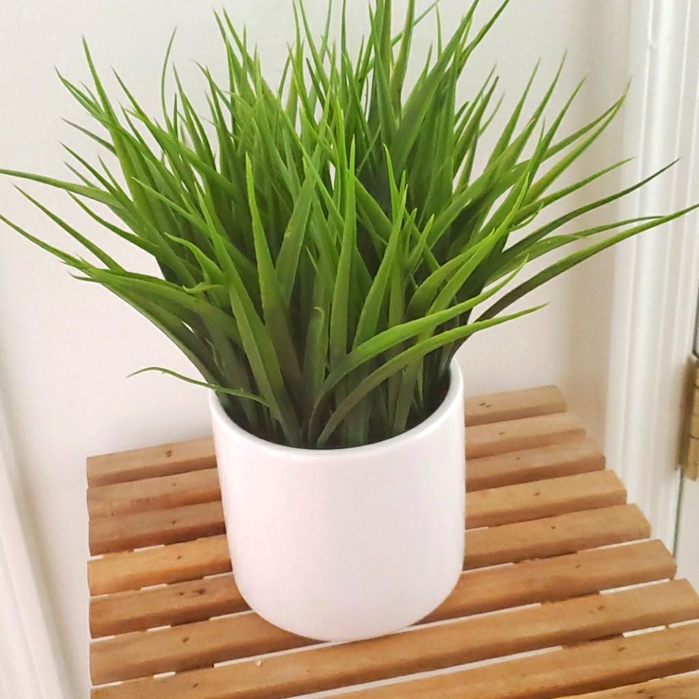 Faux plant